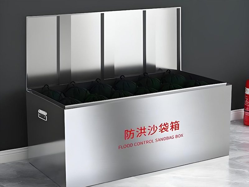 不锈钢消防箱