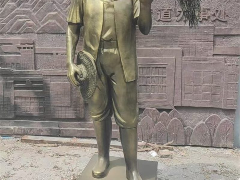 铜雕
