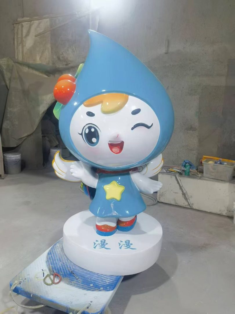 大型玻璃钢雕塑
