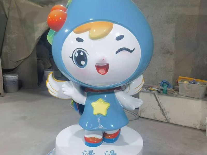 大型玻璃钢雕塑