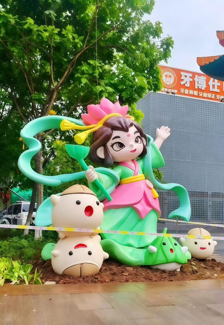主题景观雕塑