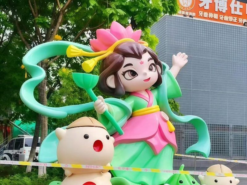 主题景观雕塑