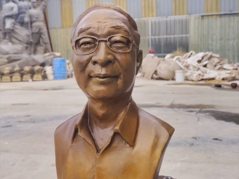 铜像雕塑