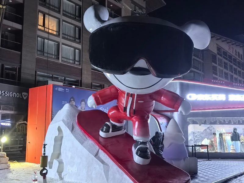 玻璃钢卡通雕塑