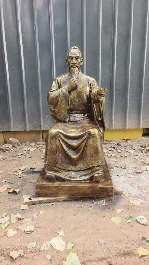 青铜雕塑