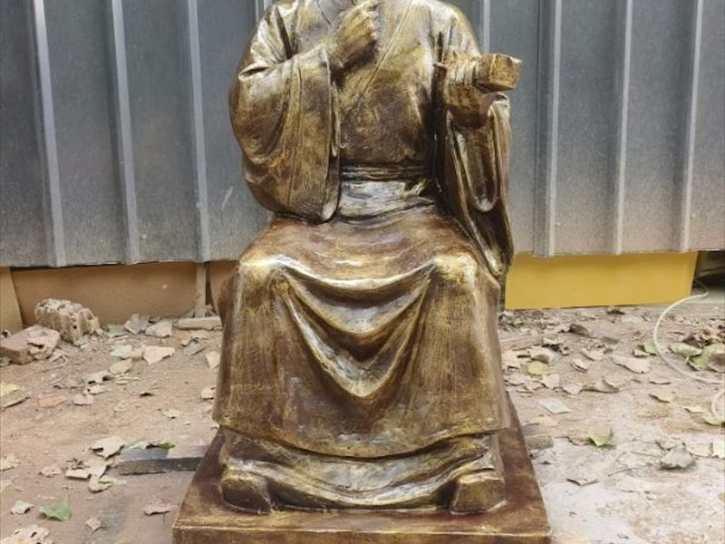 青铜雕塑