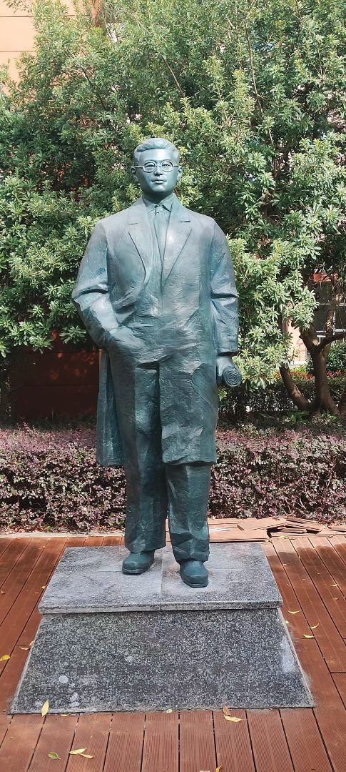 彩铜雕塑