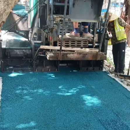 道路扩建工程