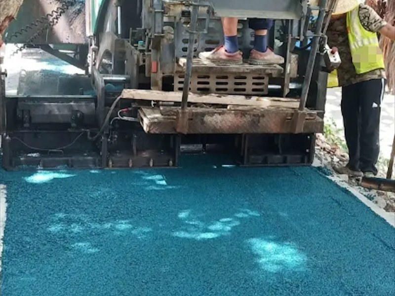 道路扩建工程