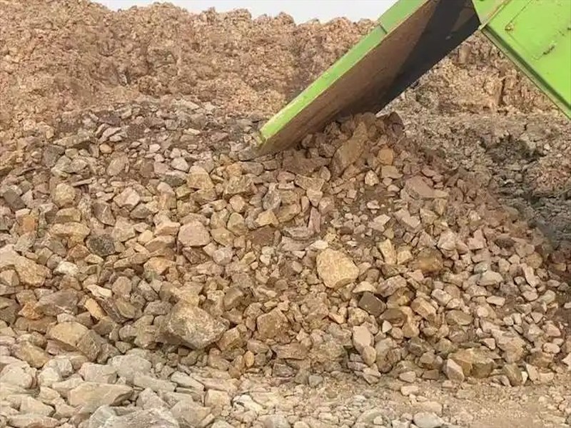 道路水稳基层