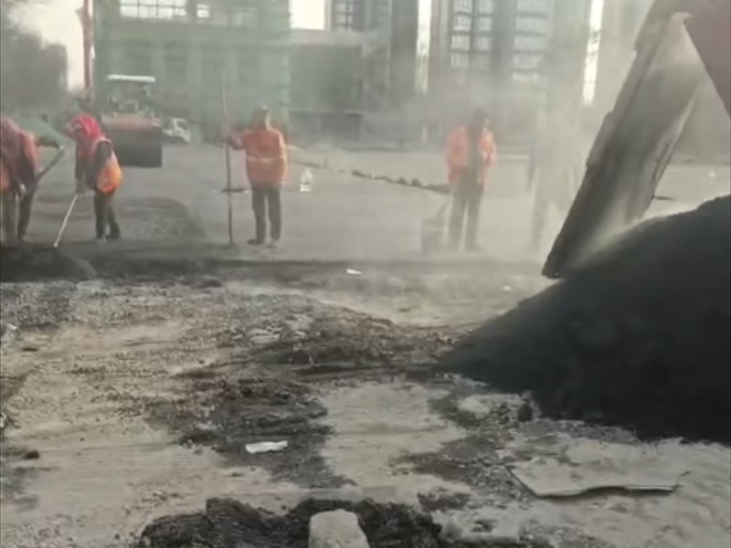 就地热再生