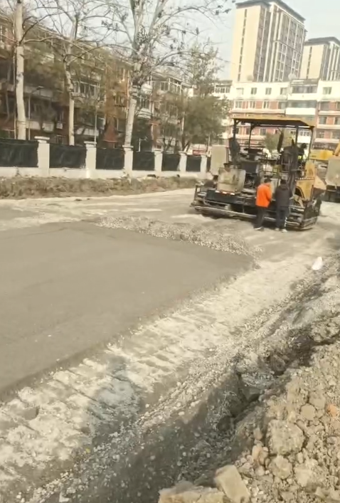 道路沥青养护