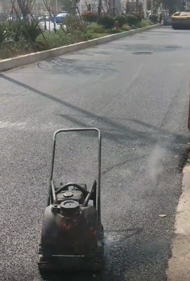 高速公路摊铺