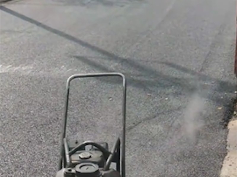 高速公路摊铺