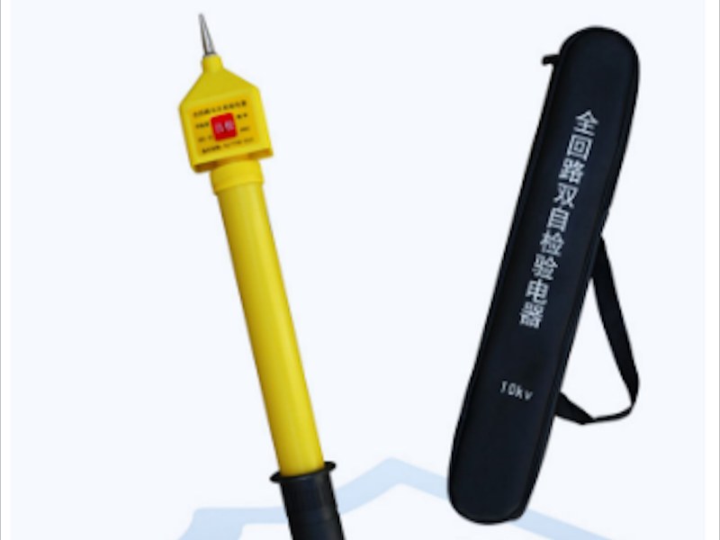 防雨型验电器