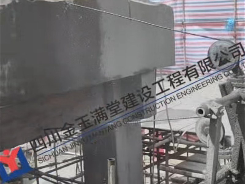 静力绳锯切割