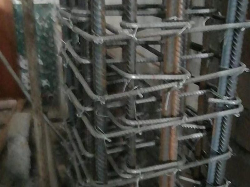 建筑结构加固