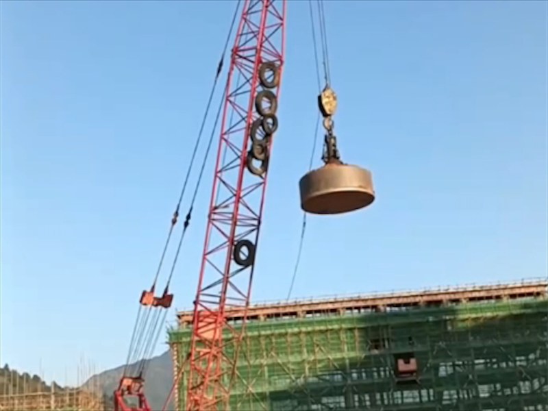 强夯置换
