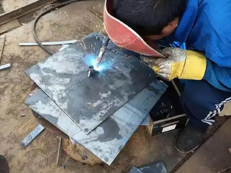 公路路基沉降板