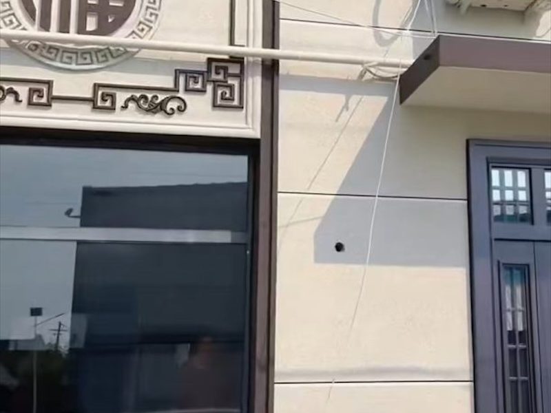 外墙水包砂真石漆包工包料