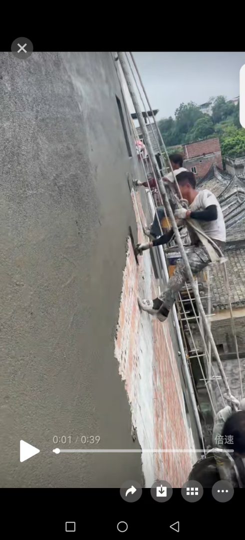 黑白双线水包砂包工包料