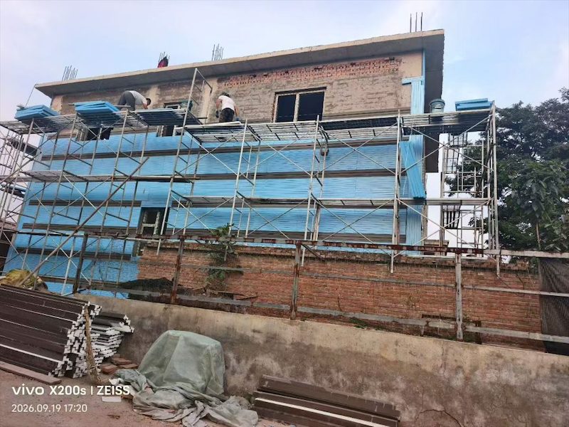 专业外墙仿石漆包工包料