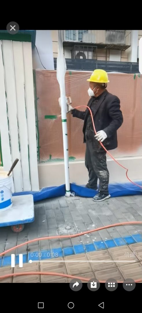 仿石漆外墙包工包料