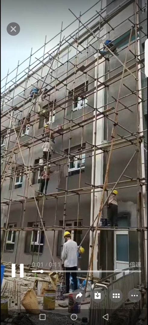 水包砂黑白双线包工包料