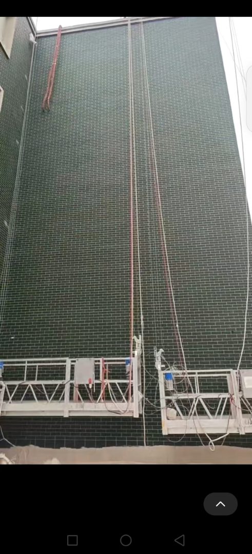 仿石漆外墙涂料施工