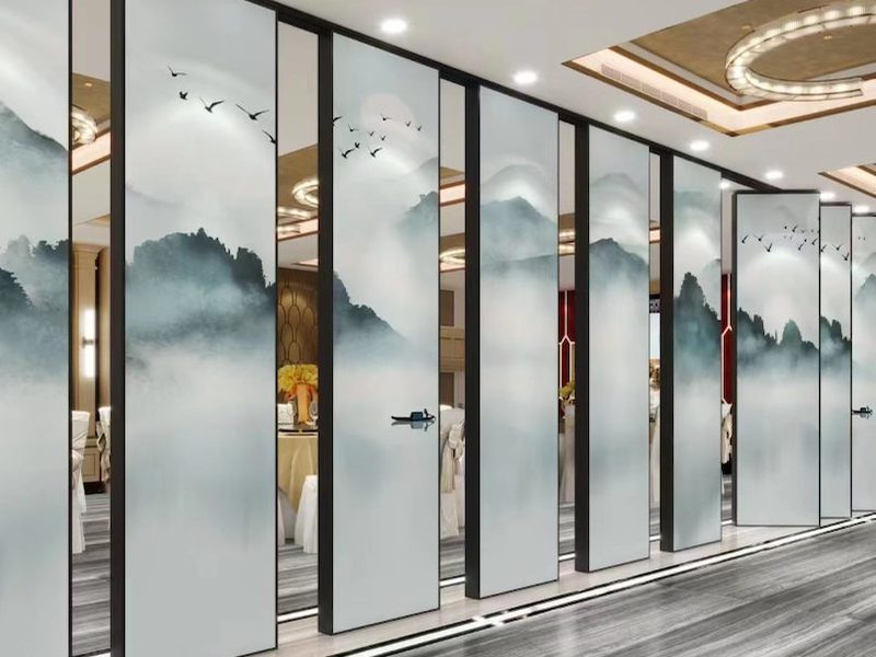 活动隔断