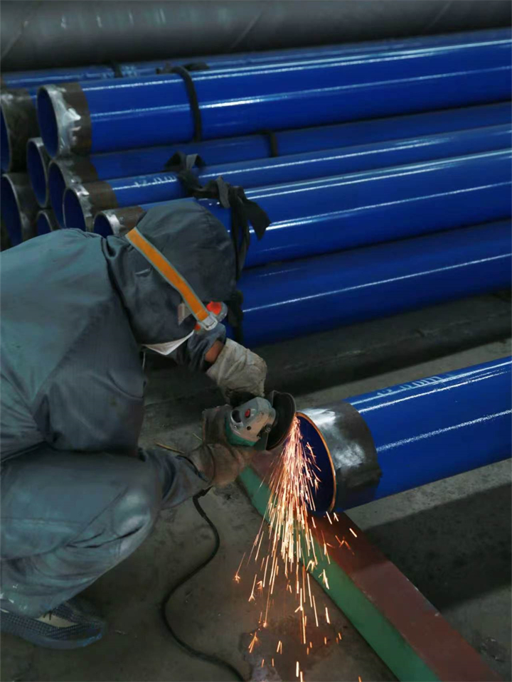 防腐保温钢管