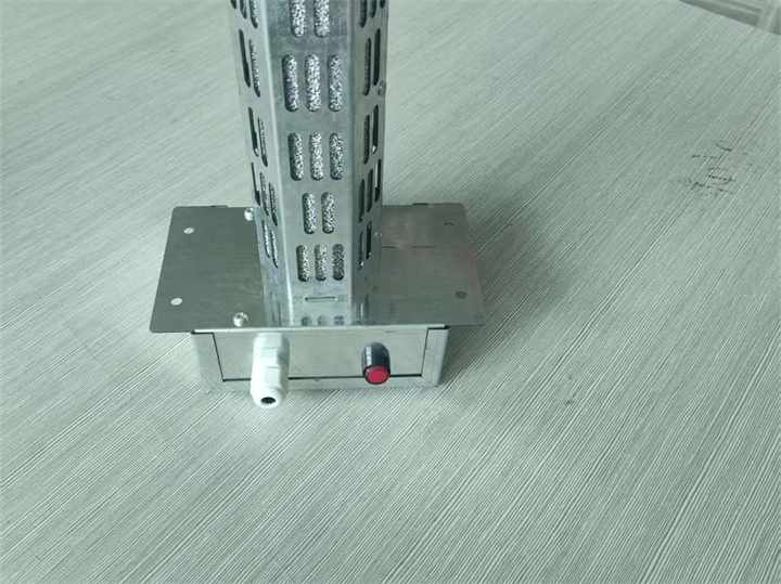 管道式光催化装置