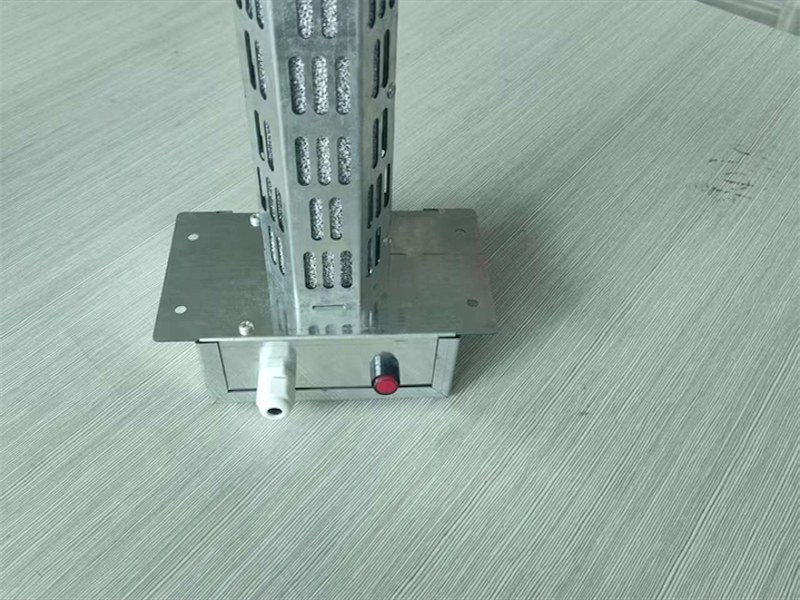 管道式光催化装置