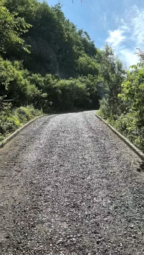 沥青路面施工