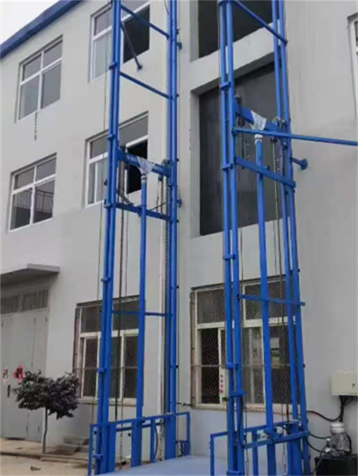 电动液压小货梯