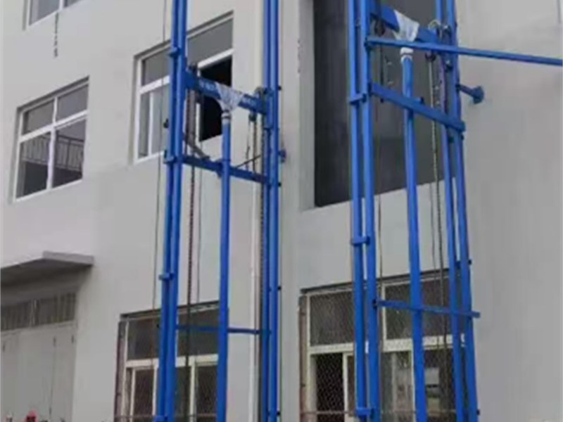 电动液压小货梯