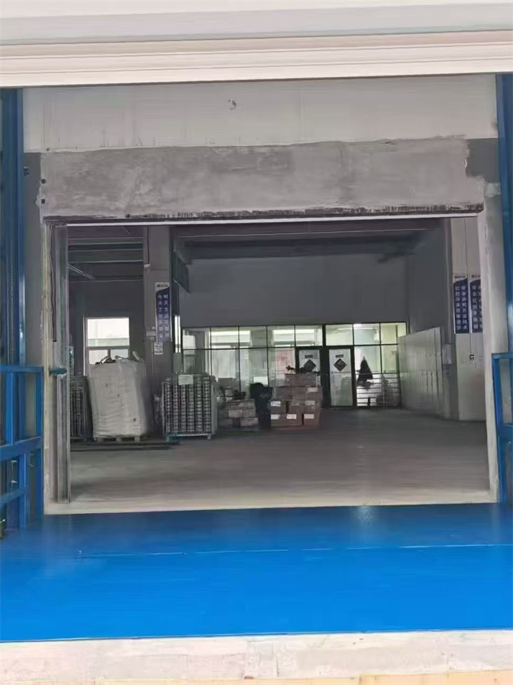 厂房升降货梯