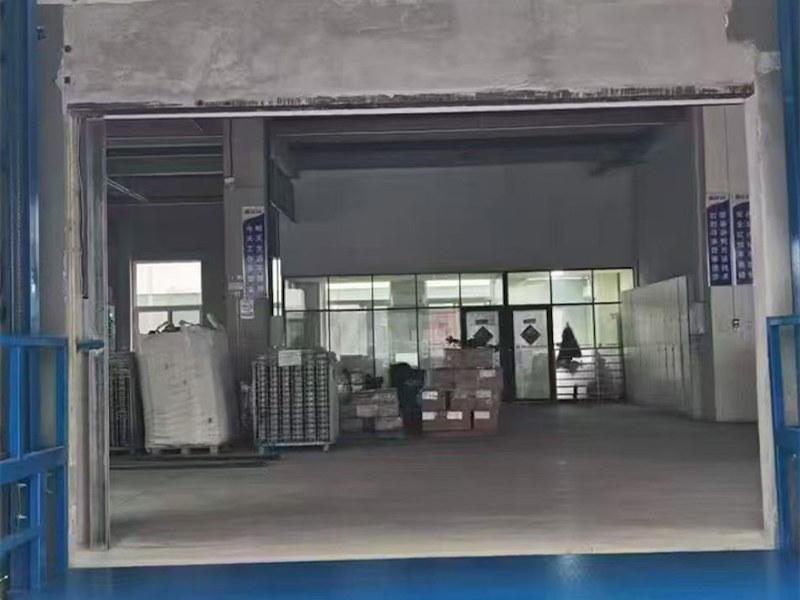 厂房升降货梯