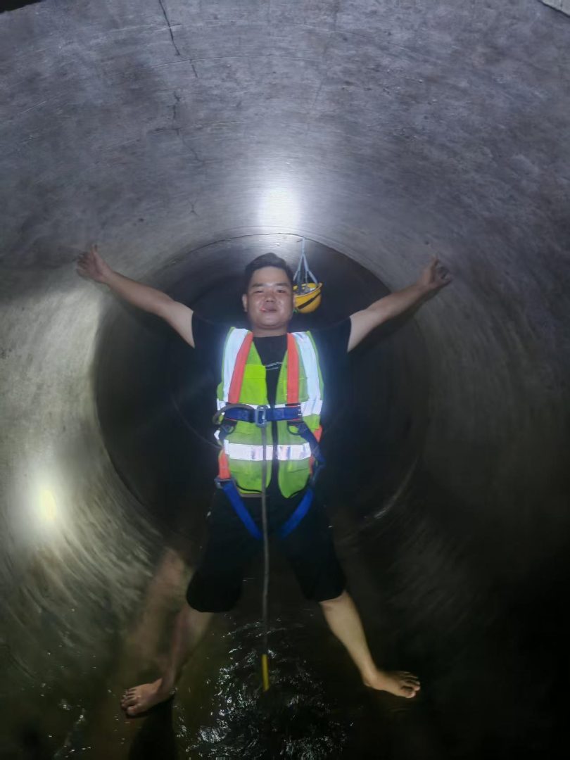 地下管道修复