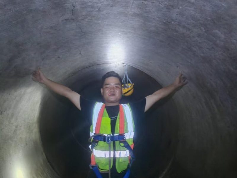 地下管道修复