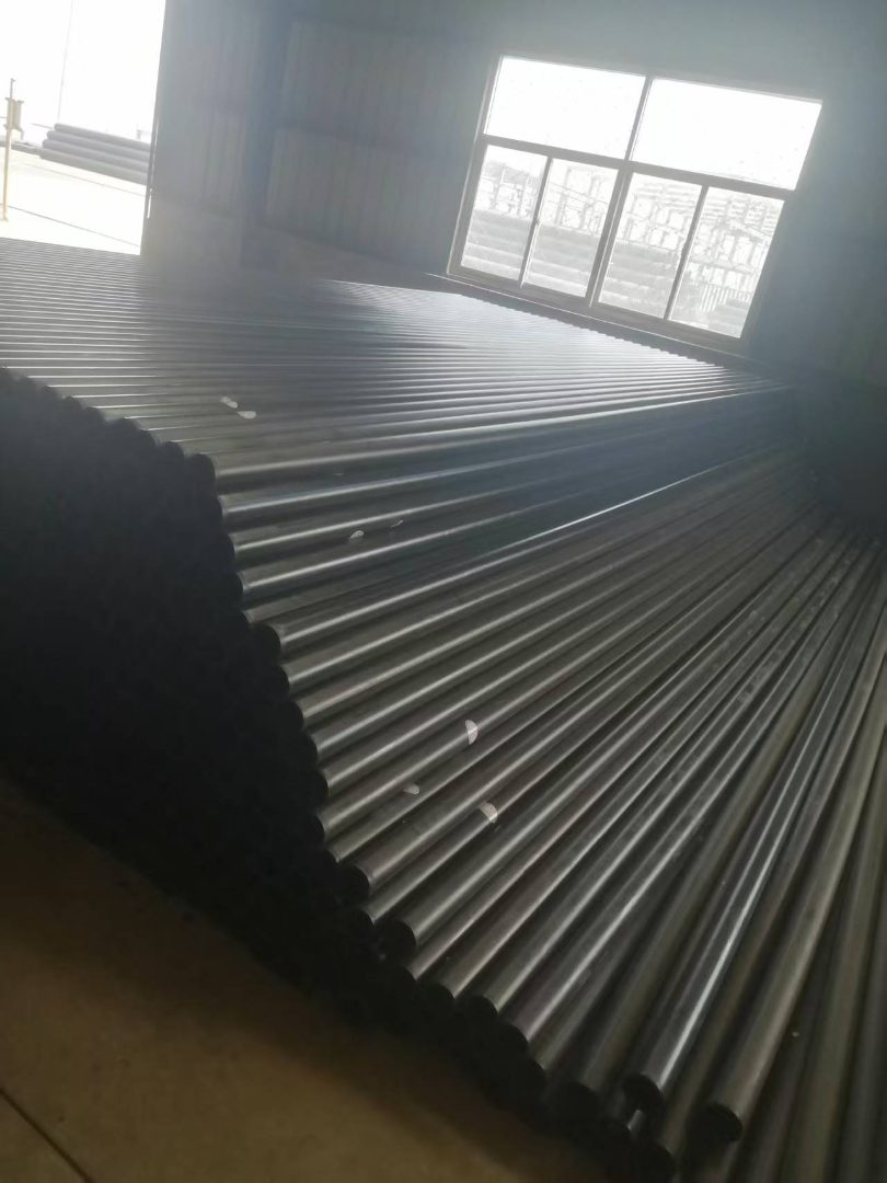 钢丝骨架复合管