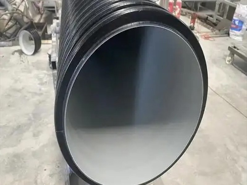 聚氯乙烯双壁波纹管