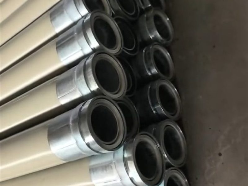 钢丝网骨架复合管