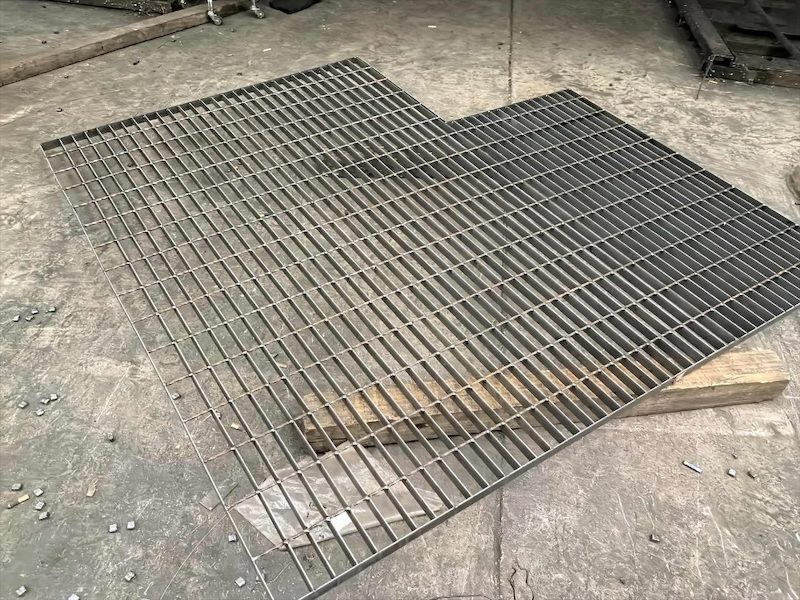 密型钢格板