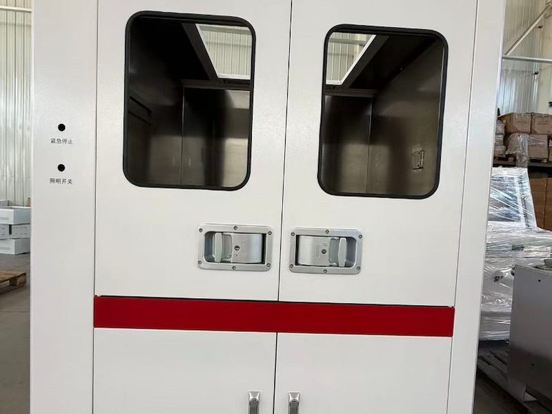 仪器外壳钣金