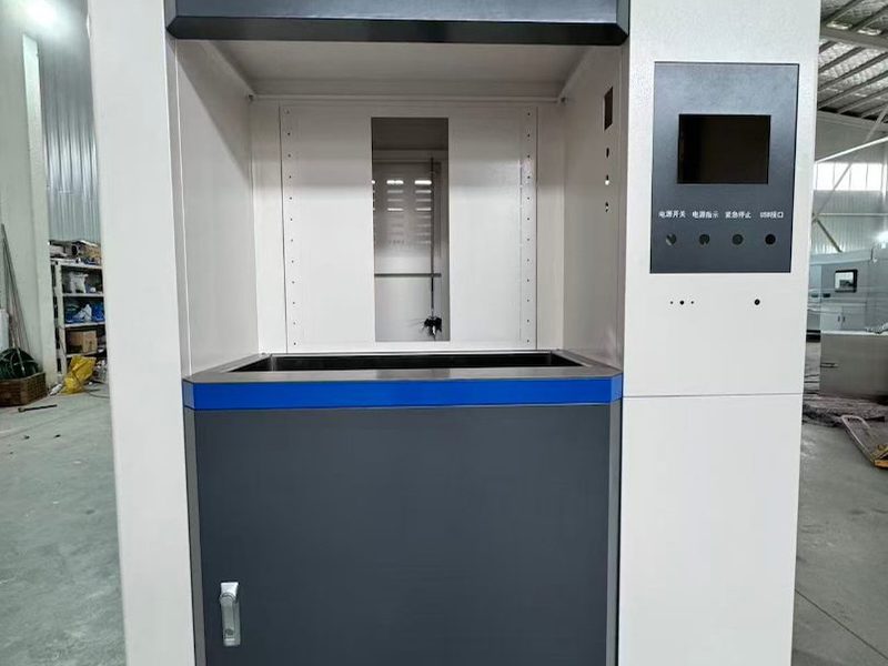 精密仪器钣金加工