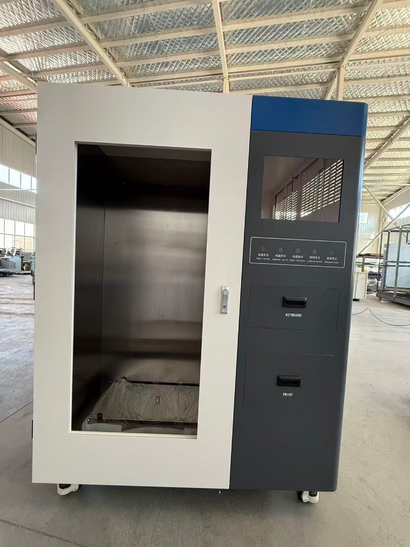 精密仪器机箱钣金