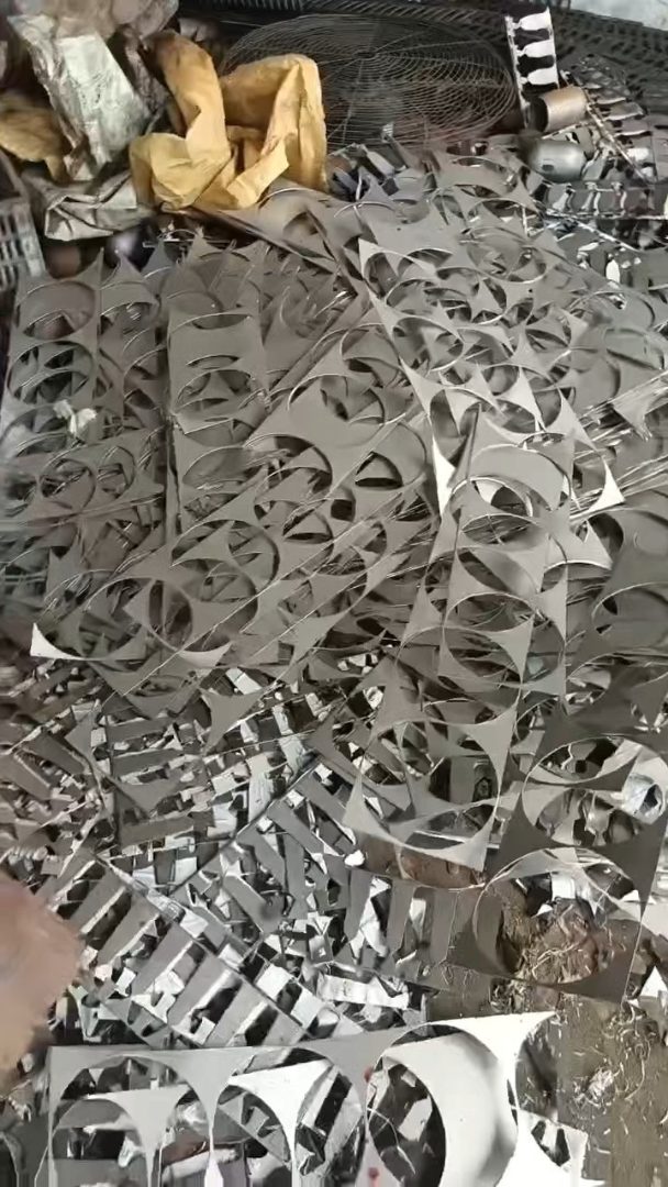 回收不锈钢金属