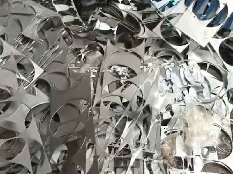 模具钢回收