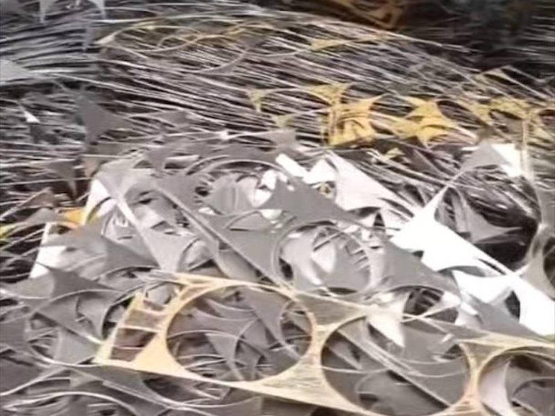 钨合金回收